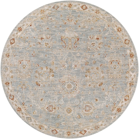 Livabliss Avant Garde AVT-2322 Area Rug , With Fringe AVT2322-67RD